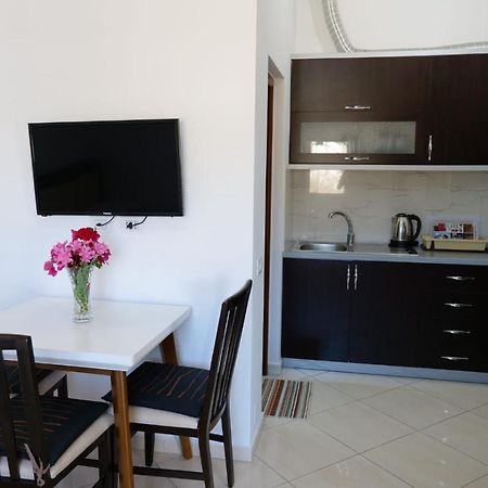 Vila Ervin Second Floor Ksamil Exteriér fotografie