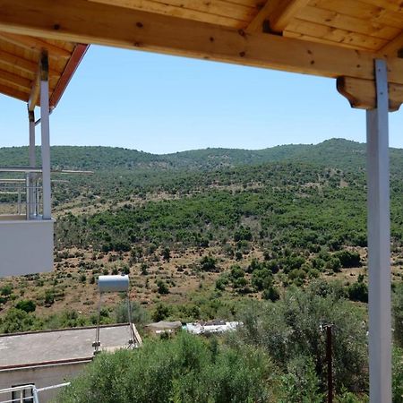Vila Ervin Second Floor Ksamil Exteriér fotografie